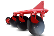 Disc Plough