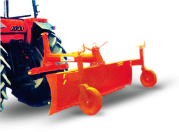 Rear Mounted Dozer