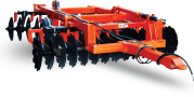 Eripici Frangizolle Disc Harrows