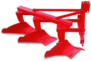 Mould Board Plough