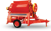 Wheat Thresher