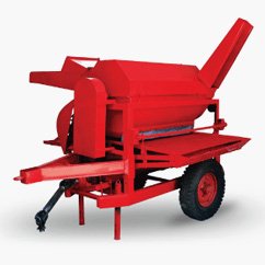Rice Thresher