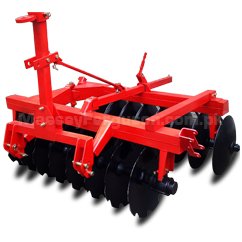 Offset Disc Harrow