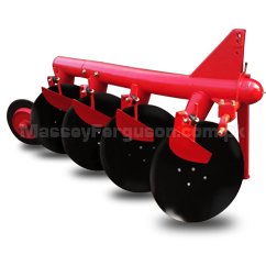 Disc Plough